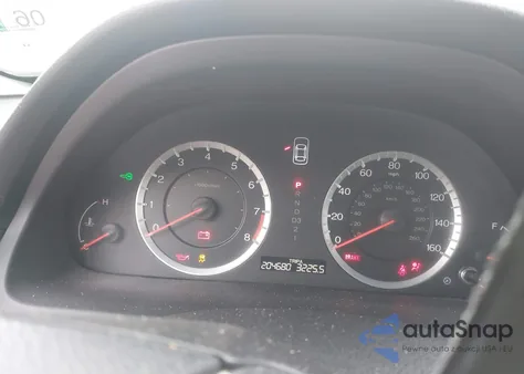 2012 Honda Accord 2.4 Ex from USA, damaged, VIN 1HGCP2F79CA156420